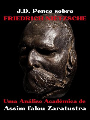cover image of J.D. Ponce sobre Friedrich Nietzsche